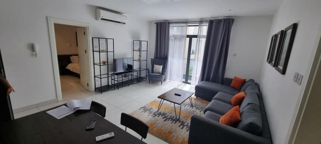Embassy Gardens Luxury Suites Cpg Accra Esterno foto