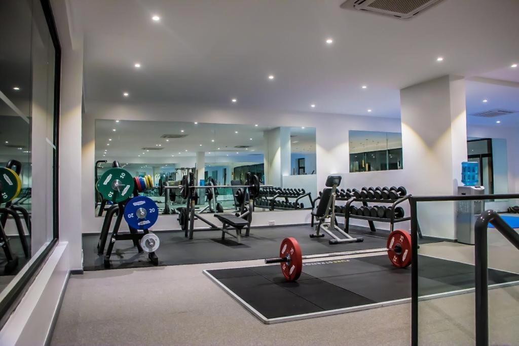 Embassy Gardens Luxury Suites Cpg Accra Esterno foto