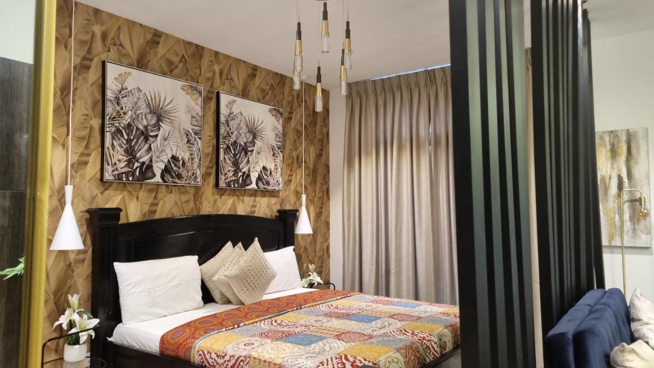 Embassy Gardens Luxury Suites Cpg Accra Esterno foto