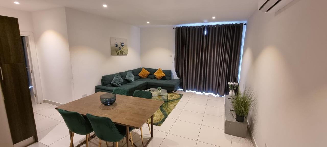 Embassy Gardens Luxury Suites Cpg Accra Esterno foto