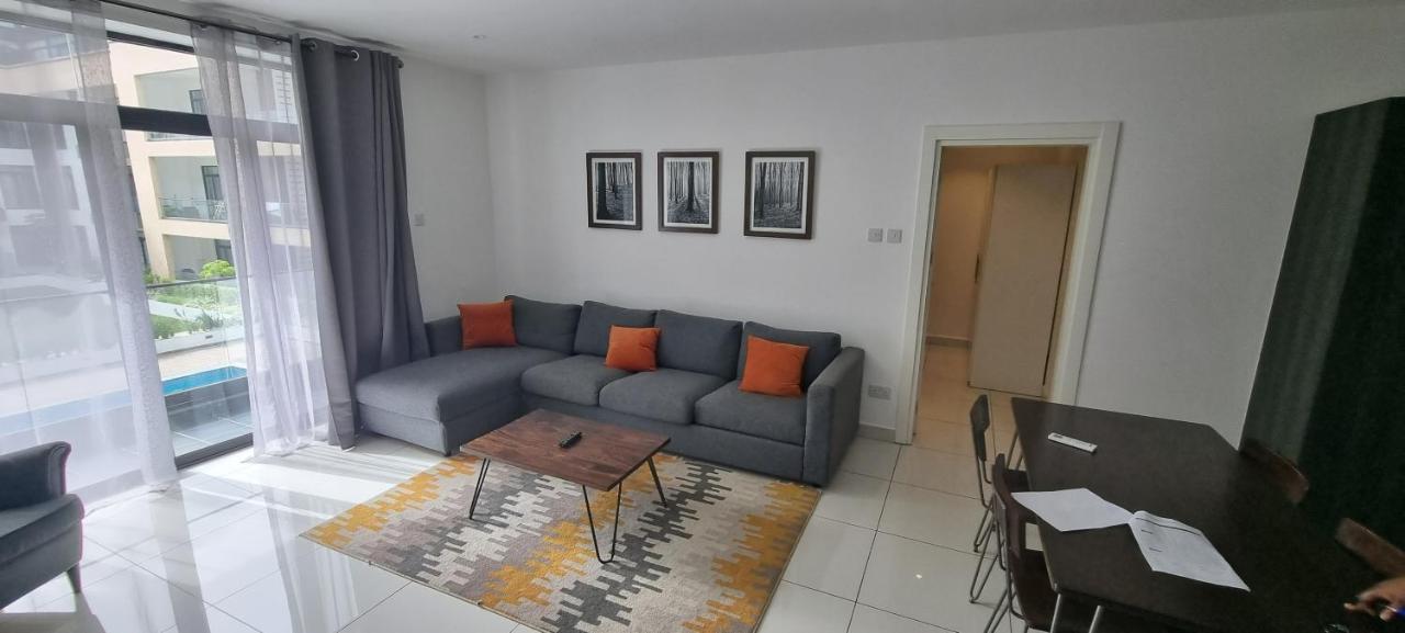 Embassy Gardens Luxury Suites Cpg Accra Esterno foto