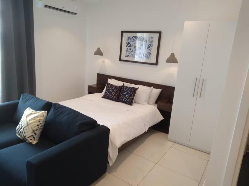 Embassy Gardens Luxury Suites Cpg Accra Esterno foto