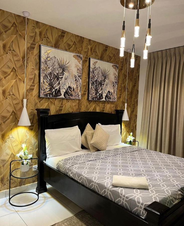 Embassy Gardens Luxury Suites Cpg Accra Esterno foto