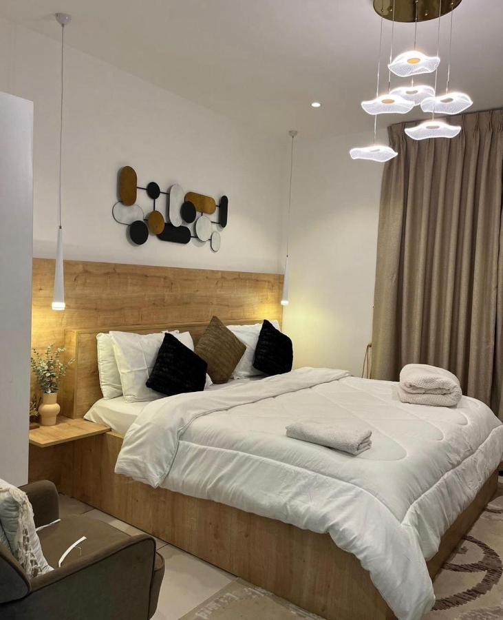 Embassy Gardens Luxury Suites Cpg Accra Esterno foto