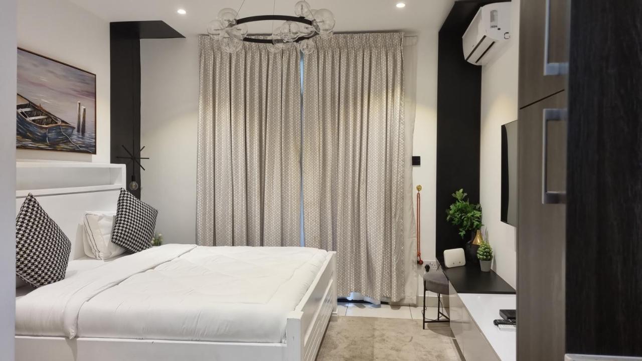 Embassy Gardens Luxury Suites Cpg Accra Esterno foto