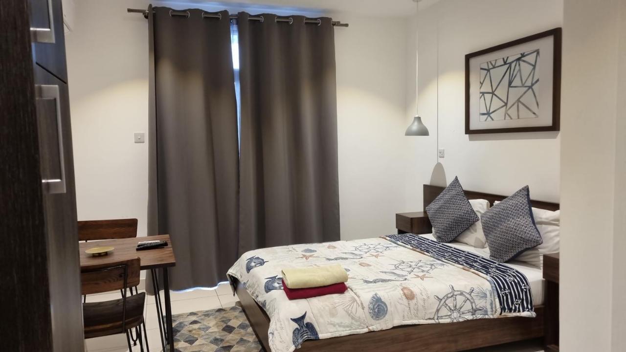 Embassy Gardens Luxury Suites Cpg Accra Esterno foto