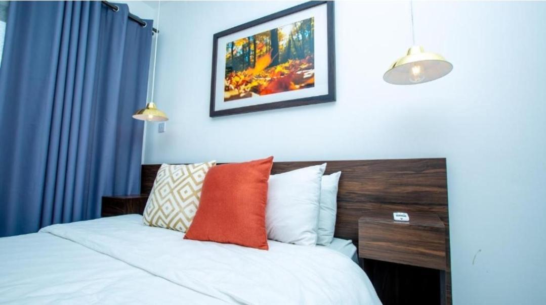 Embassy Gardens Luxury Suites Cpg Accra Esterno foto