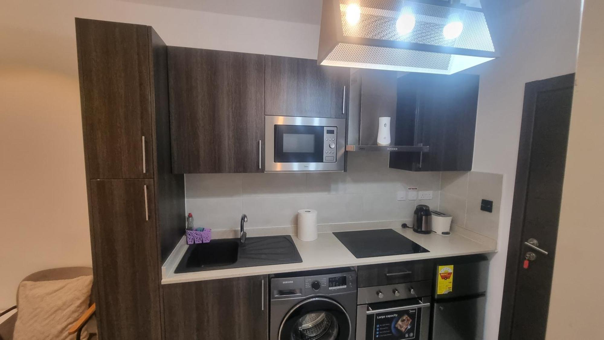 Embassy Gardens Luxury Suites Cpg Accra Esterno foto