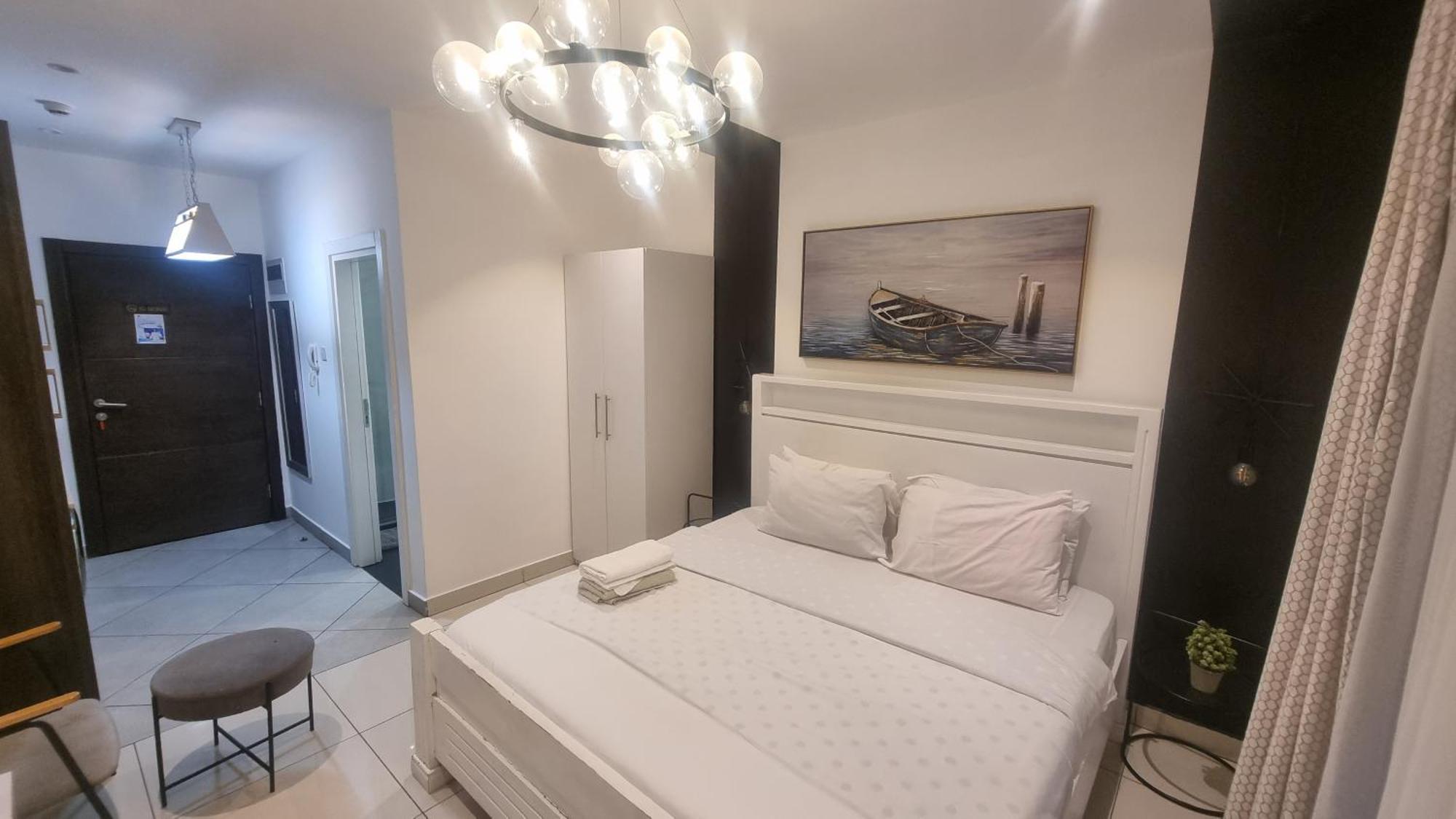 Embassy Gardens Luxury Suites Cpg Accra Esterno foto