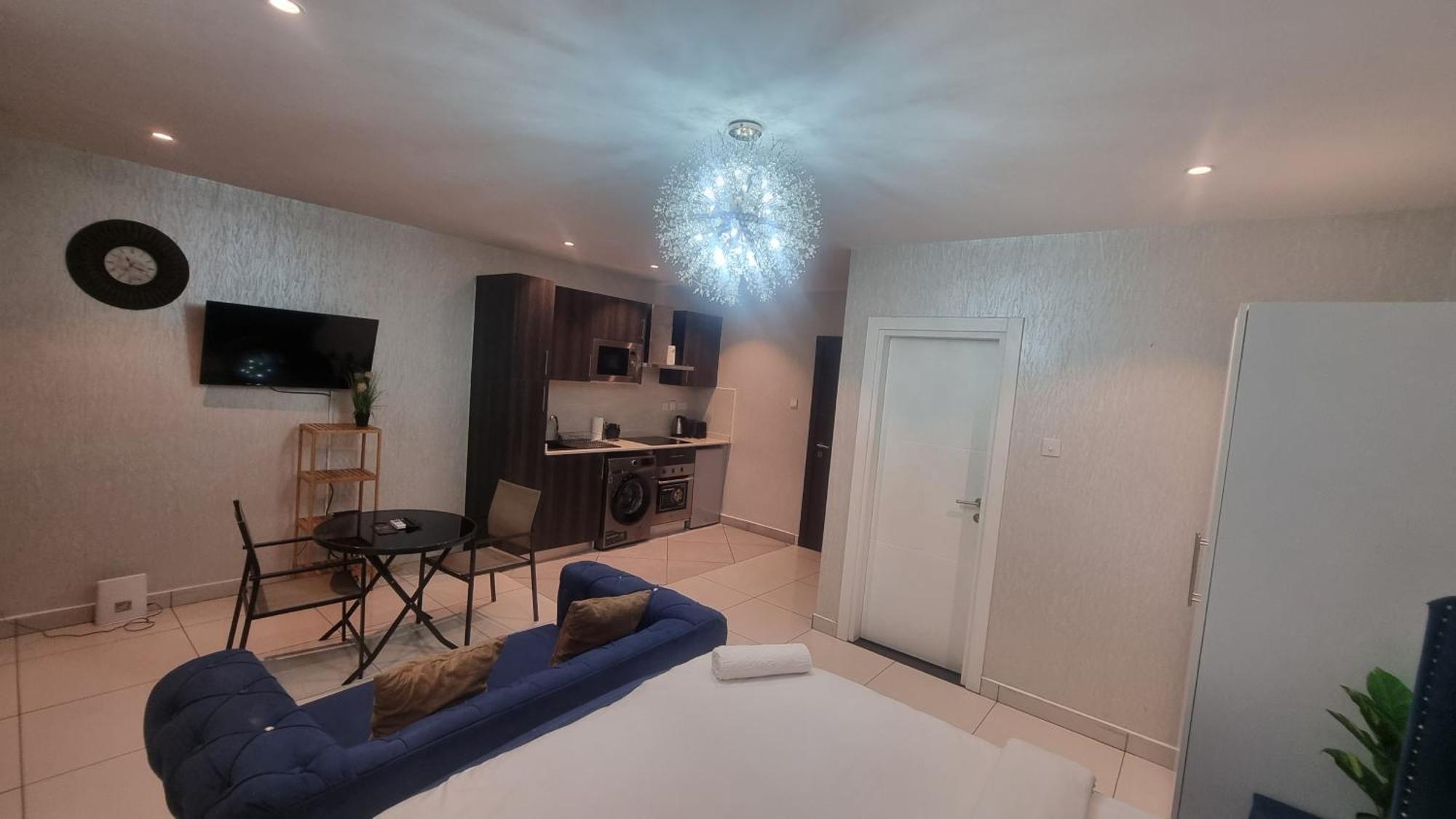 Embassy Gardens Luxury Suites Cpg Accra Esterno foto