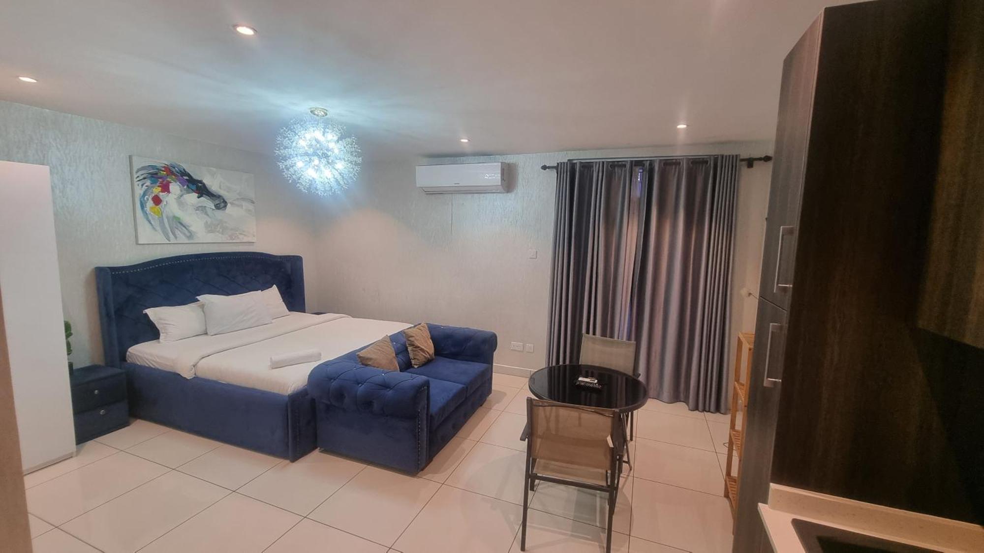 Embassy Gardens Luxury Suites Cpg Accra Esterno foto