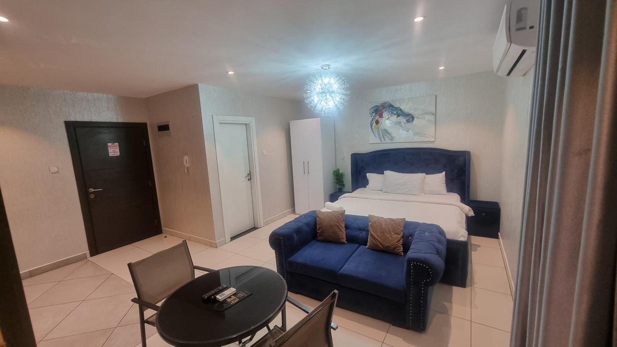 Embassy Gardens Luxury Suites Cpg Accra Esterno foto