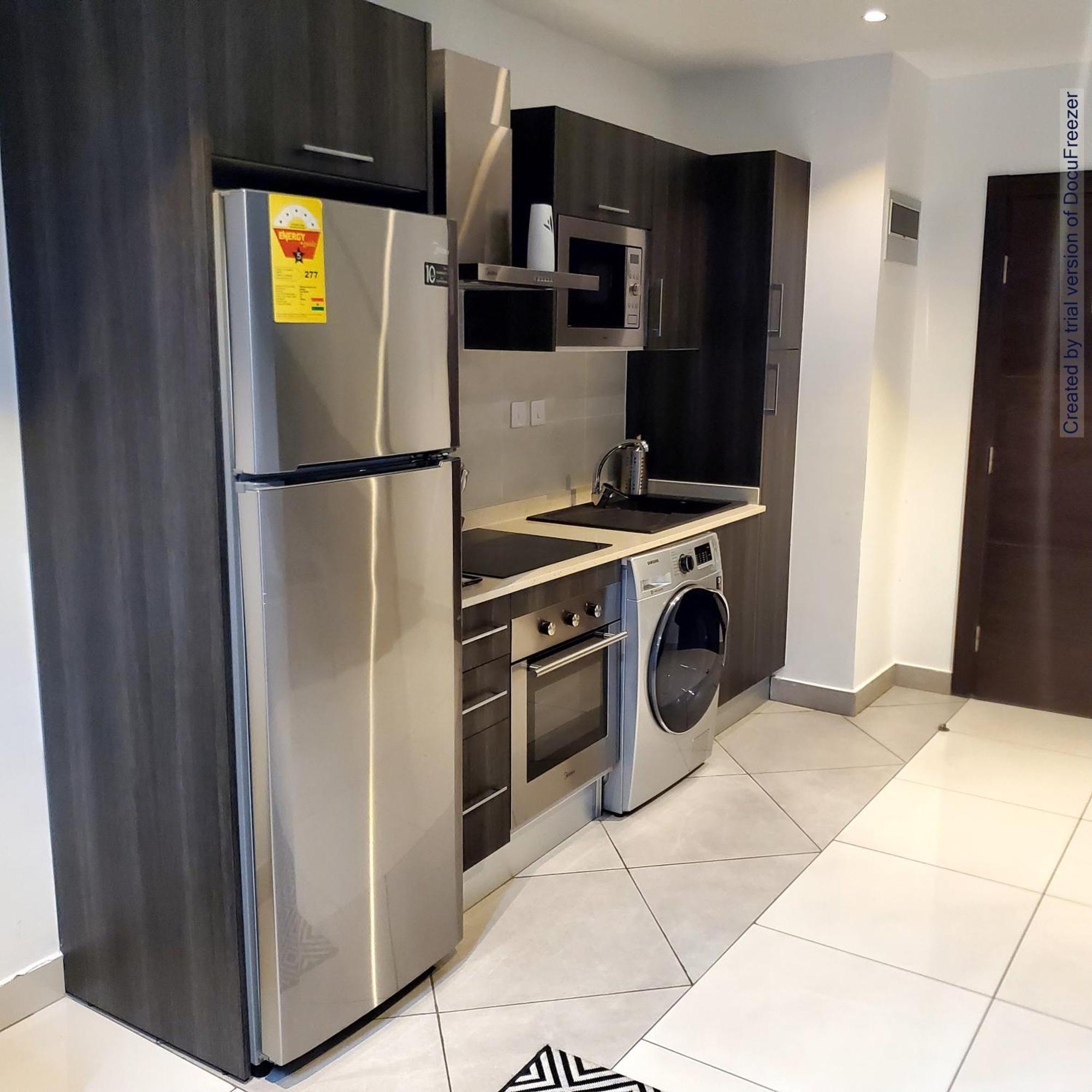 Embassy Gardens Luxury Suites Cpg Accra Esterno foto
