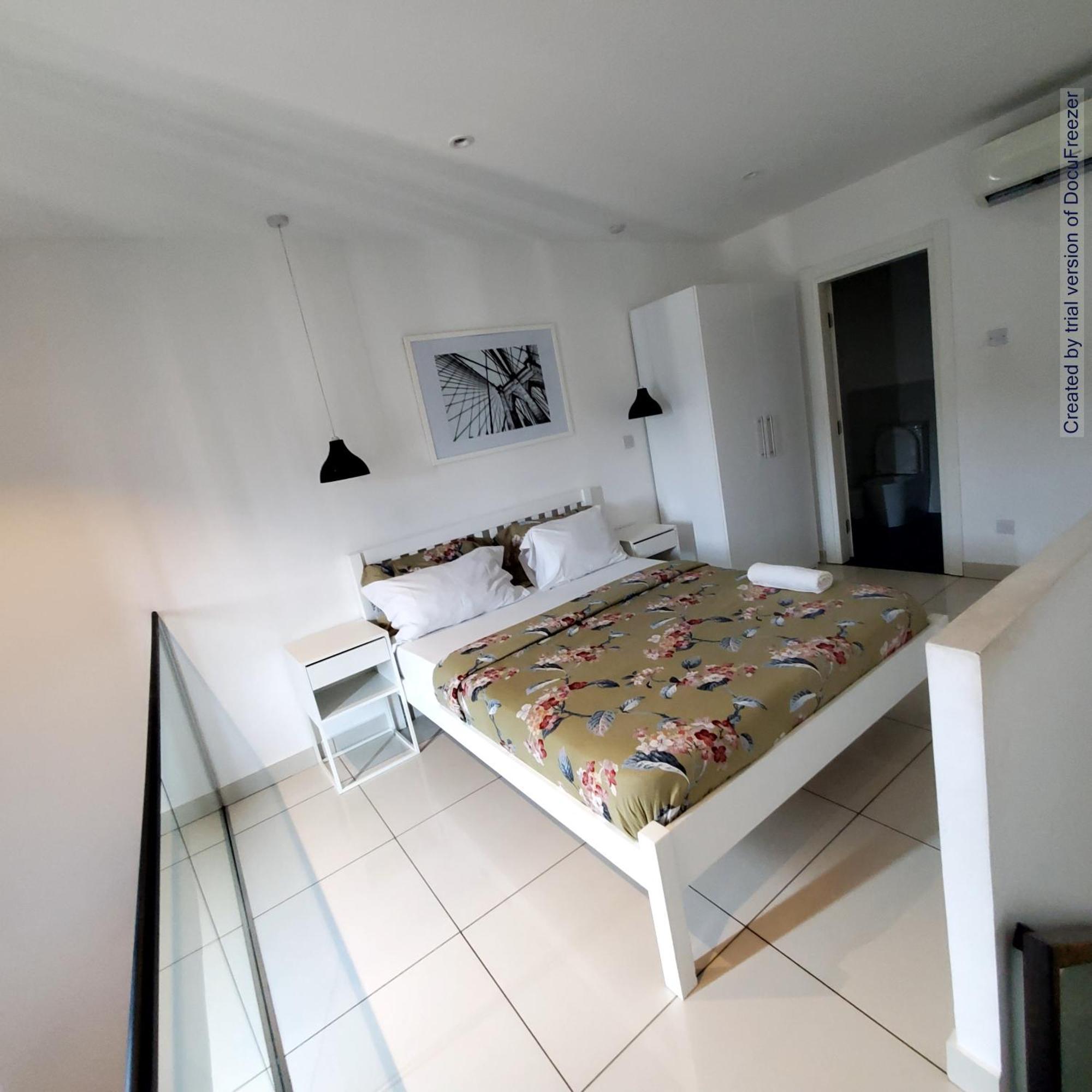 Embassy Gardens Luxury Suites Cpg Accra Esterno foto