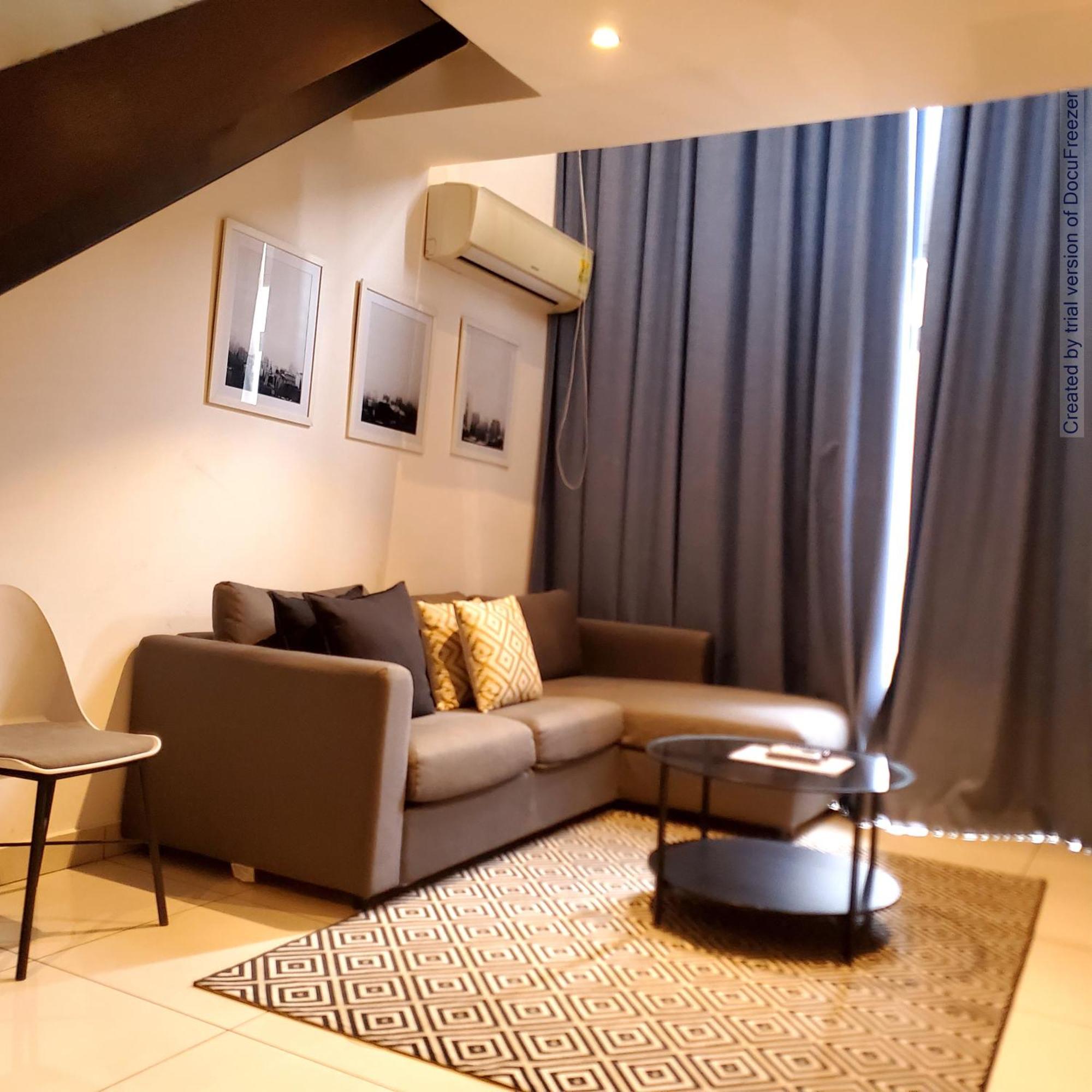 Embassy Gardens Luxury Suites Cpg Accra Esterno foto