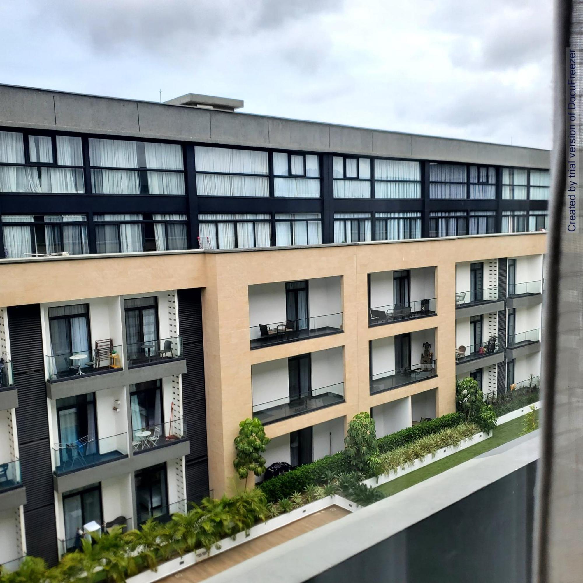 Embassy Gardens Luxury Suites Cpg Accra Esterno foto
