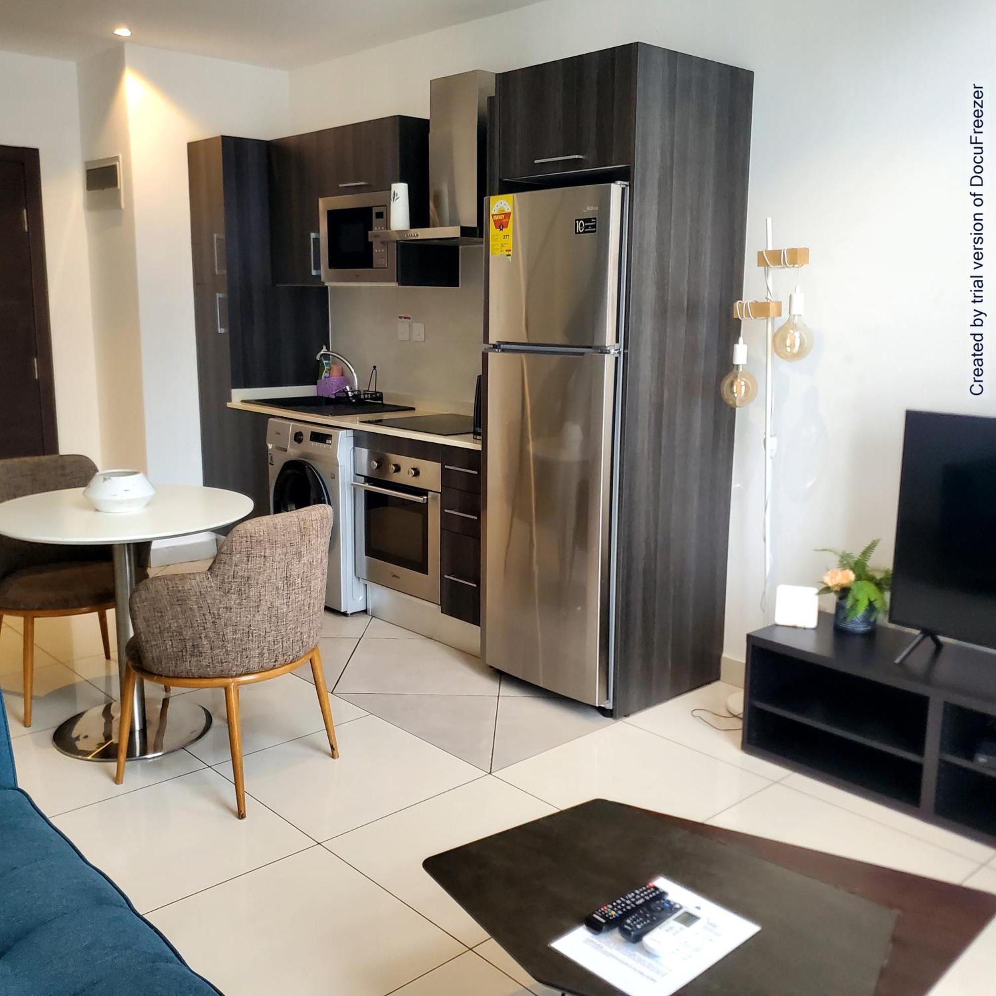 Embassy Gardens Luxury Suites Cpg Accra Esterno foto