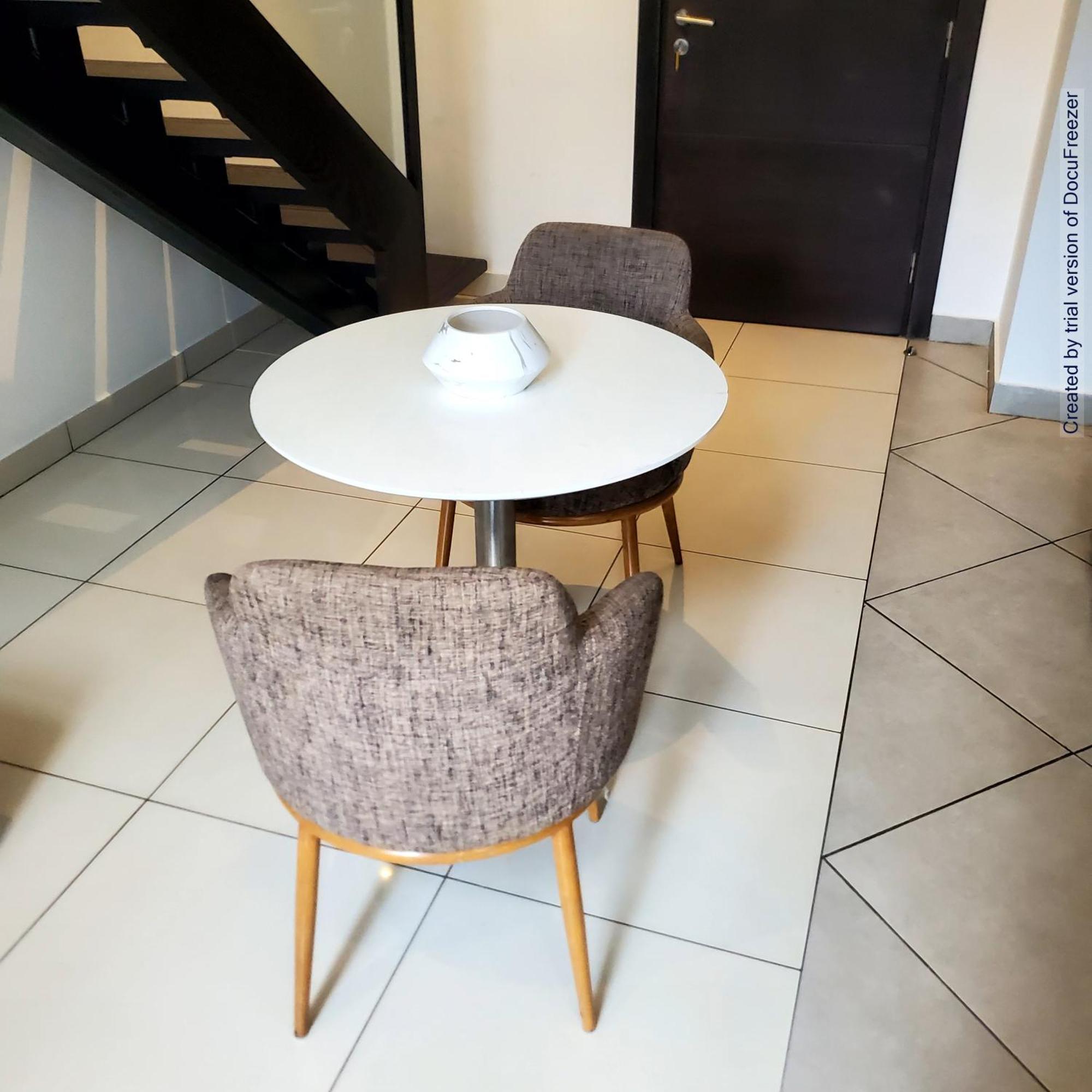 Embassy Gardens Luxury Suites Cpg Accra Esterno foto
