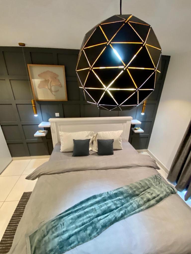 Embassy Gardens Luxury Suites Cpg Accra Esterno foto